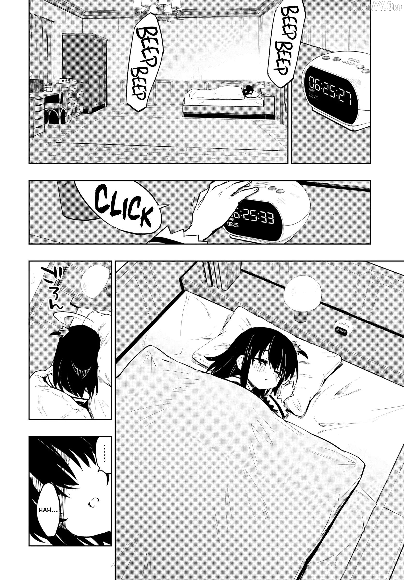 Magical Girl 201 Chapter 44 page 27