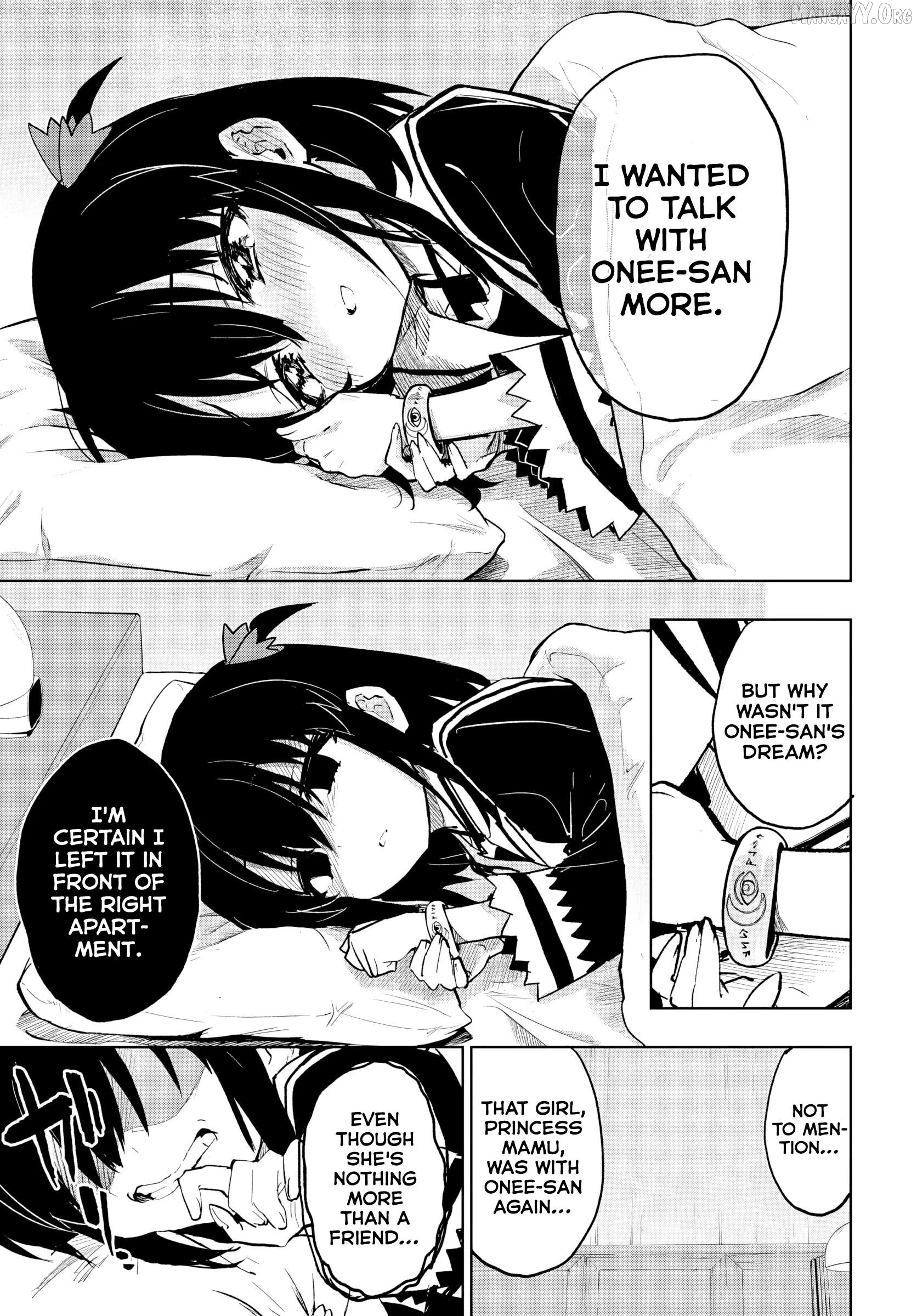 Magical Girl 201 Chapter 44 page 28