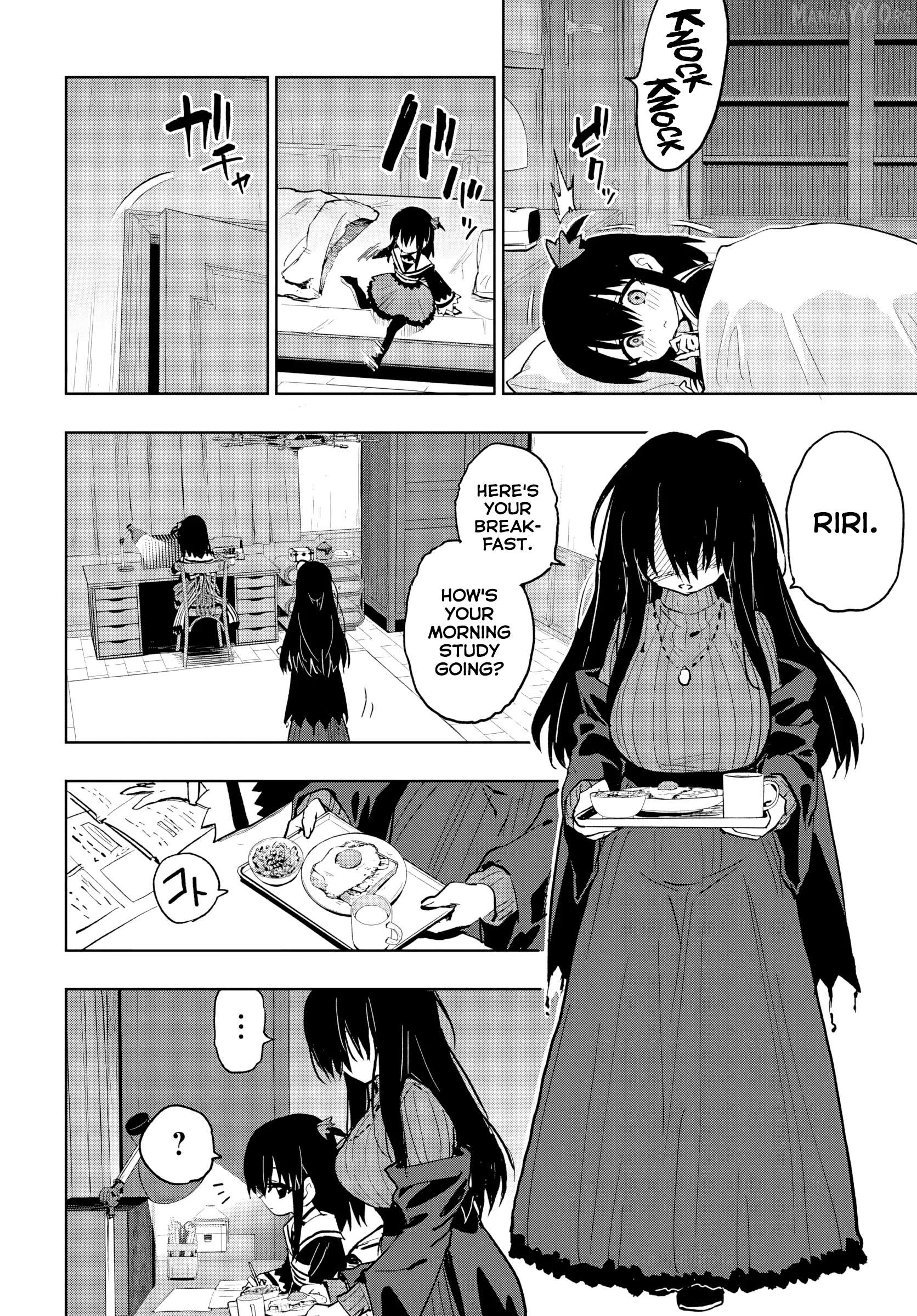 Magical Girl 201 Chapter 44 page 29