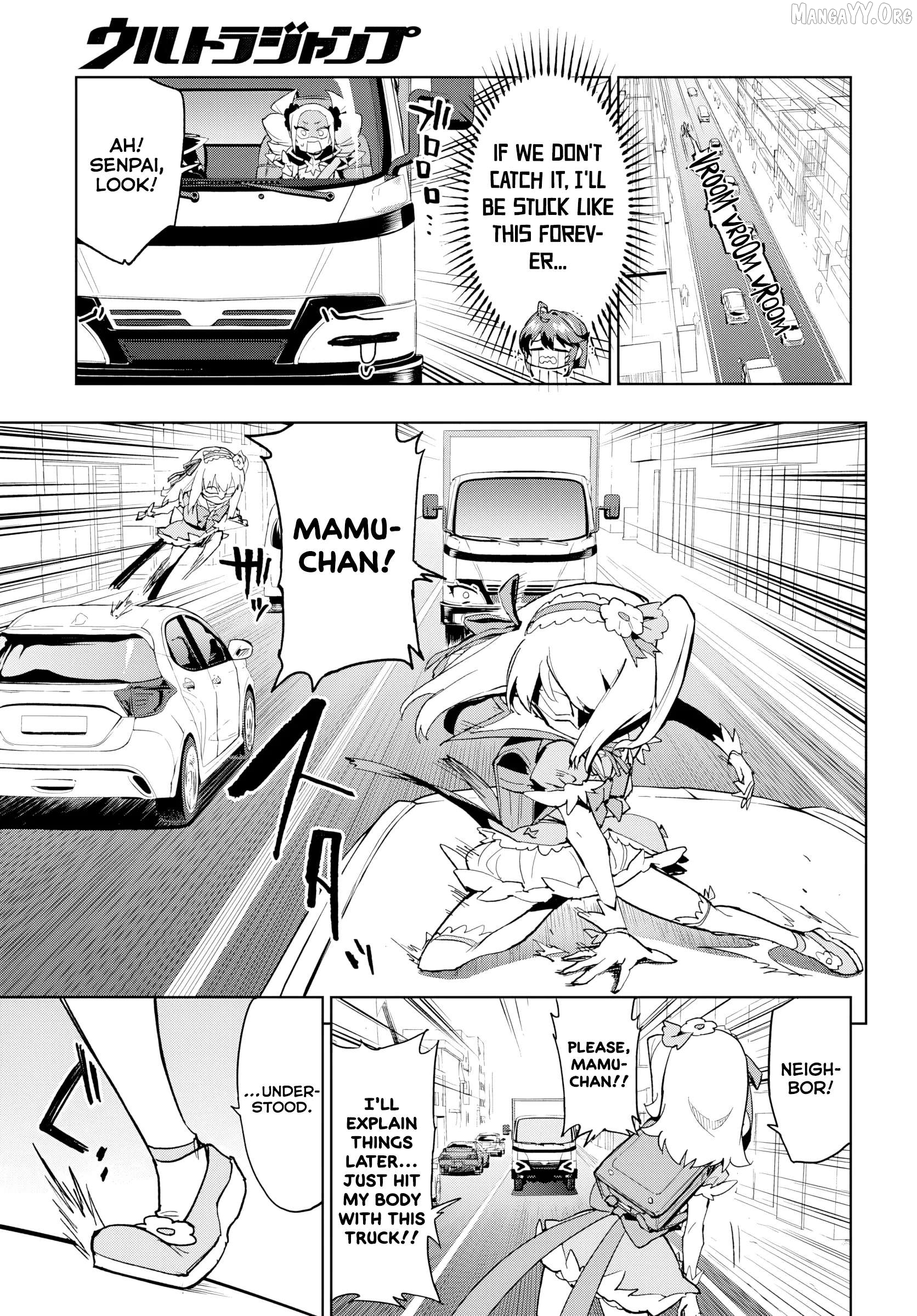 Magical Girl 201 Chapter 45 page 13