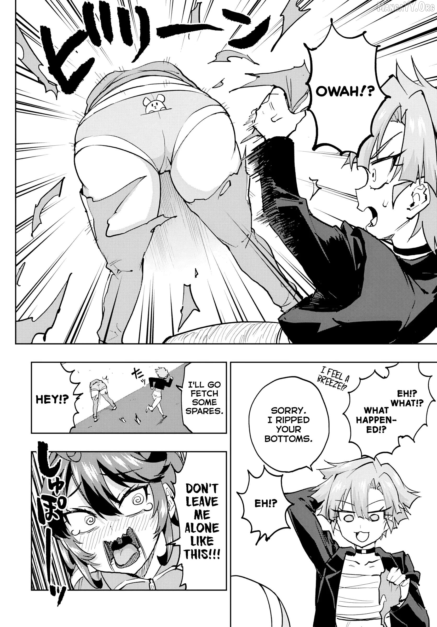 Magical Girl 201 Chapter 46 page 5