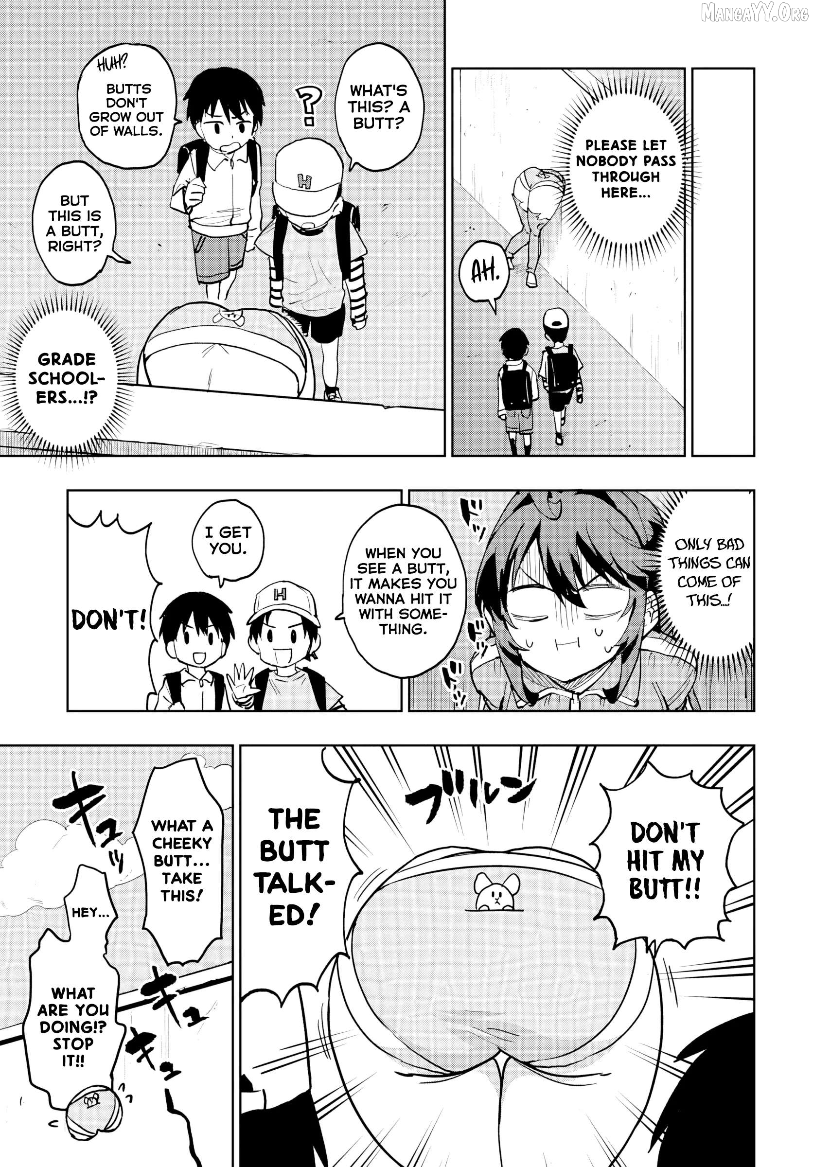Magical Girl 201 Chapter 46 page 6