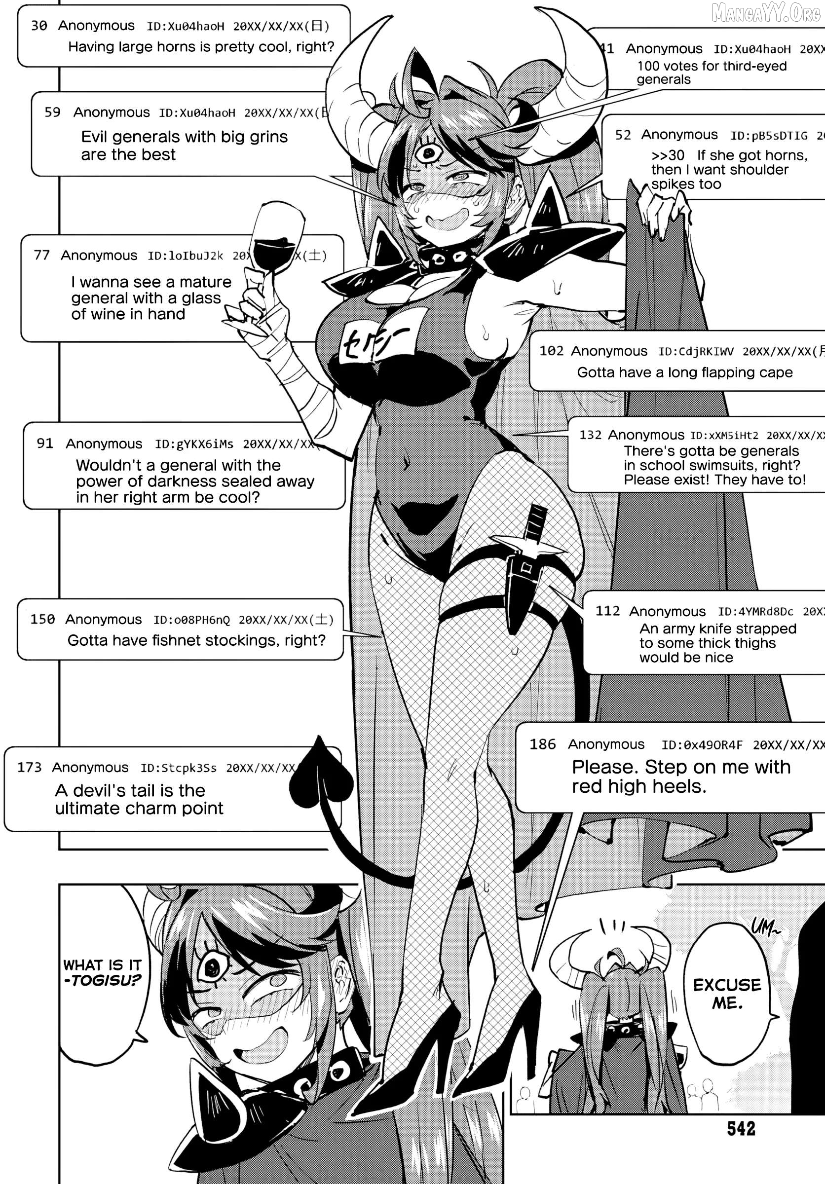 Magical Girl 201 Chapter 47 page 6