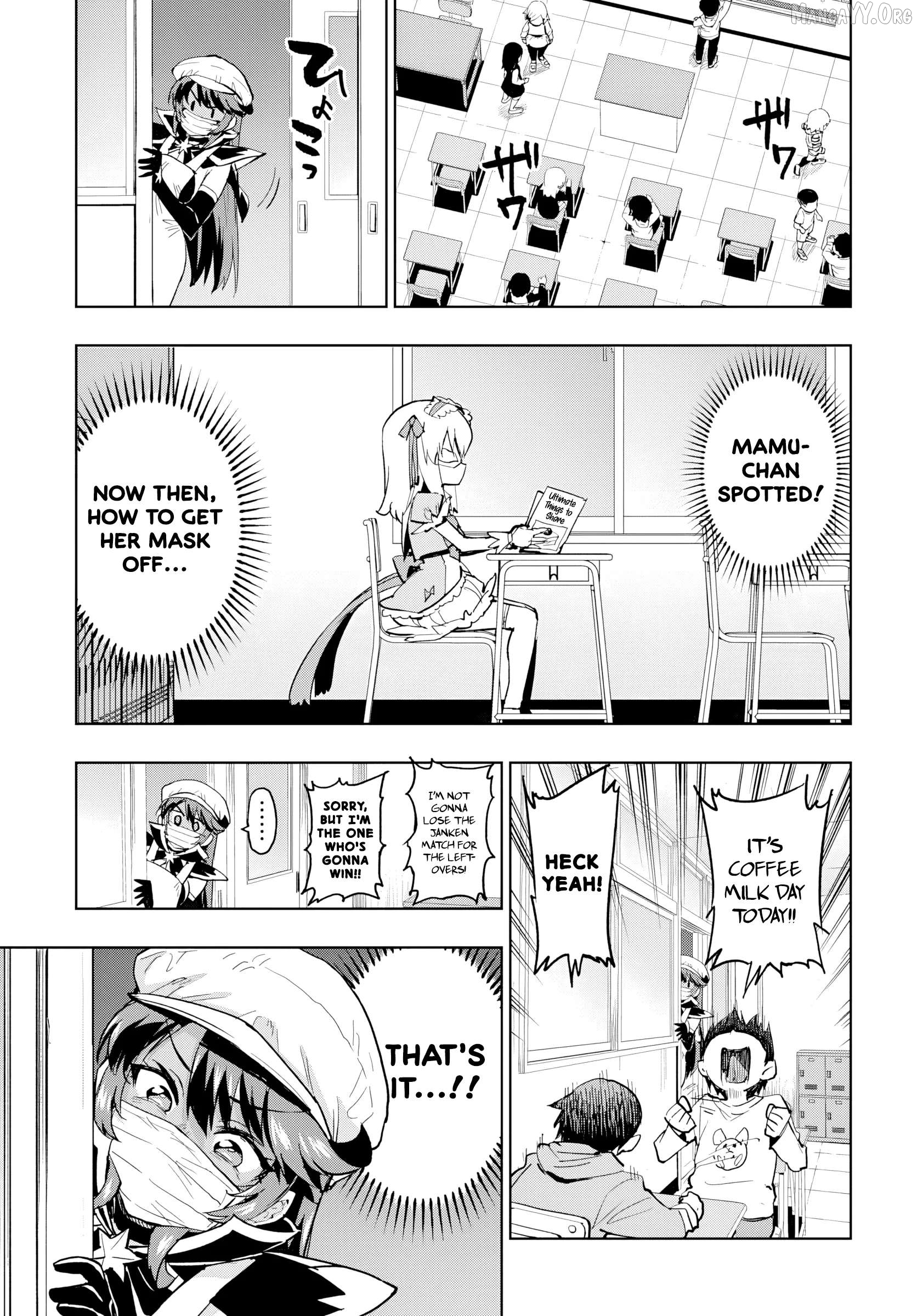 Magical Girl 201 Chapter 48 page 5