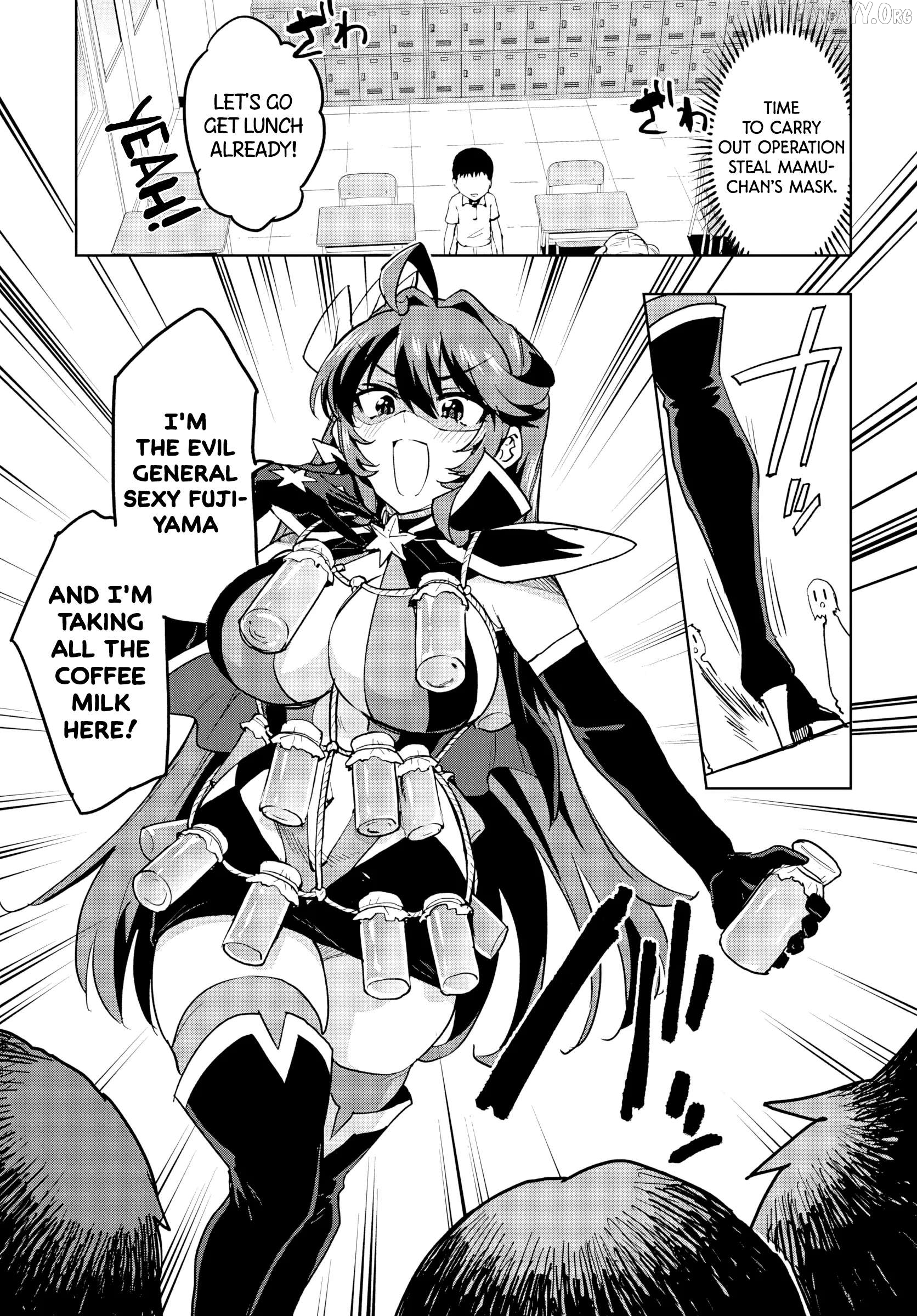 Magical Girl 201 Chapter 48 page 7
