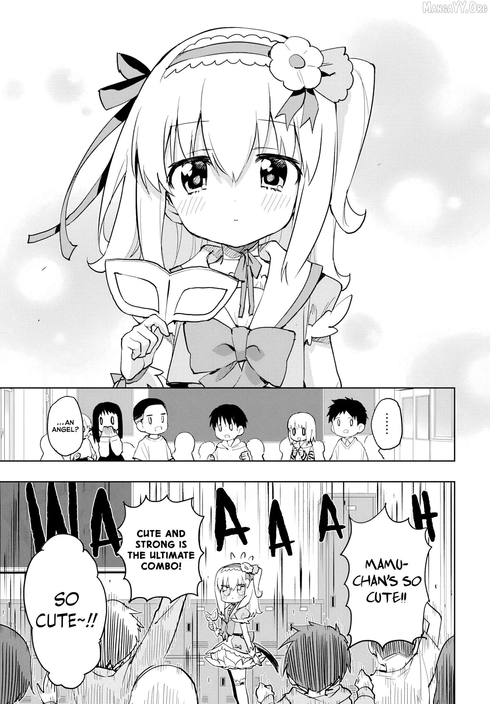 Magical Girl 201 Chapter 48 page 11