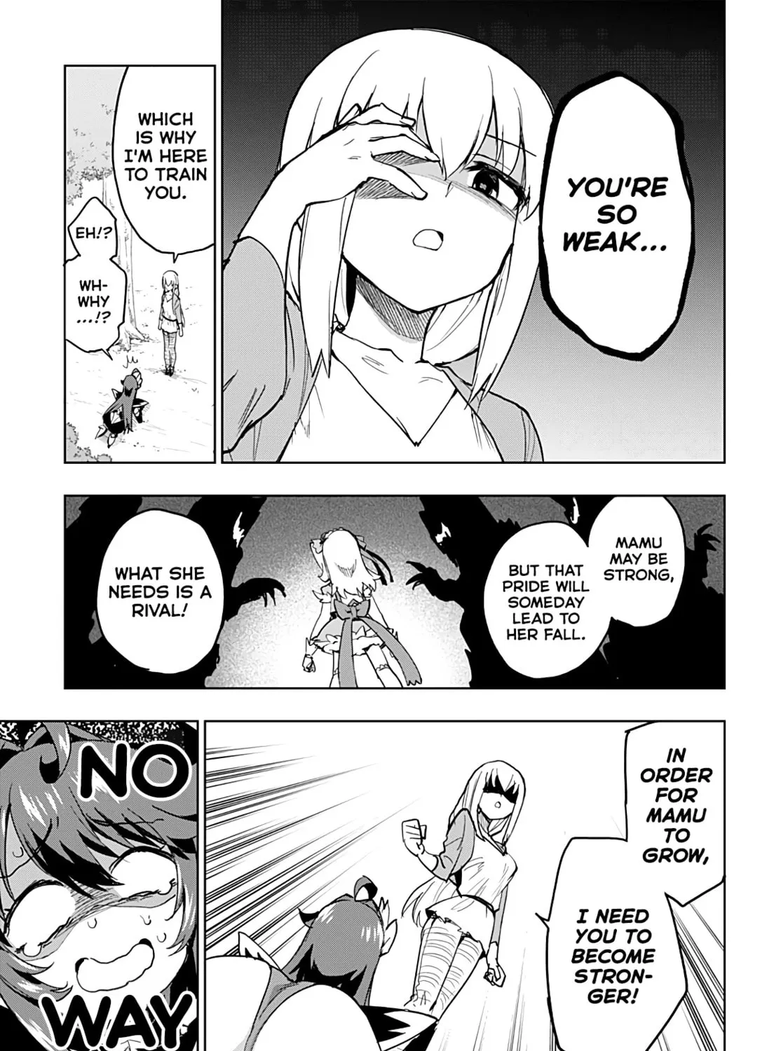 Magical Girl 201 Chapter 49 page 5