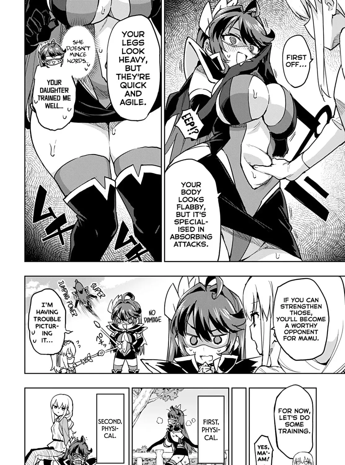 Magical Girl 201 Chapter 49 page 11