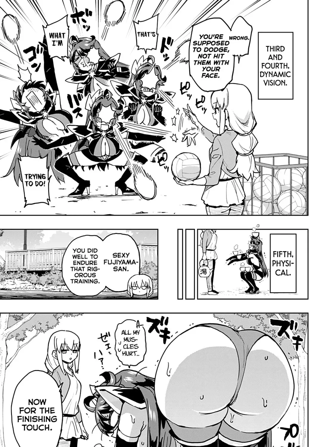 Magical Girl 201 Chapter 49 page 13