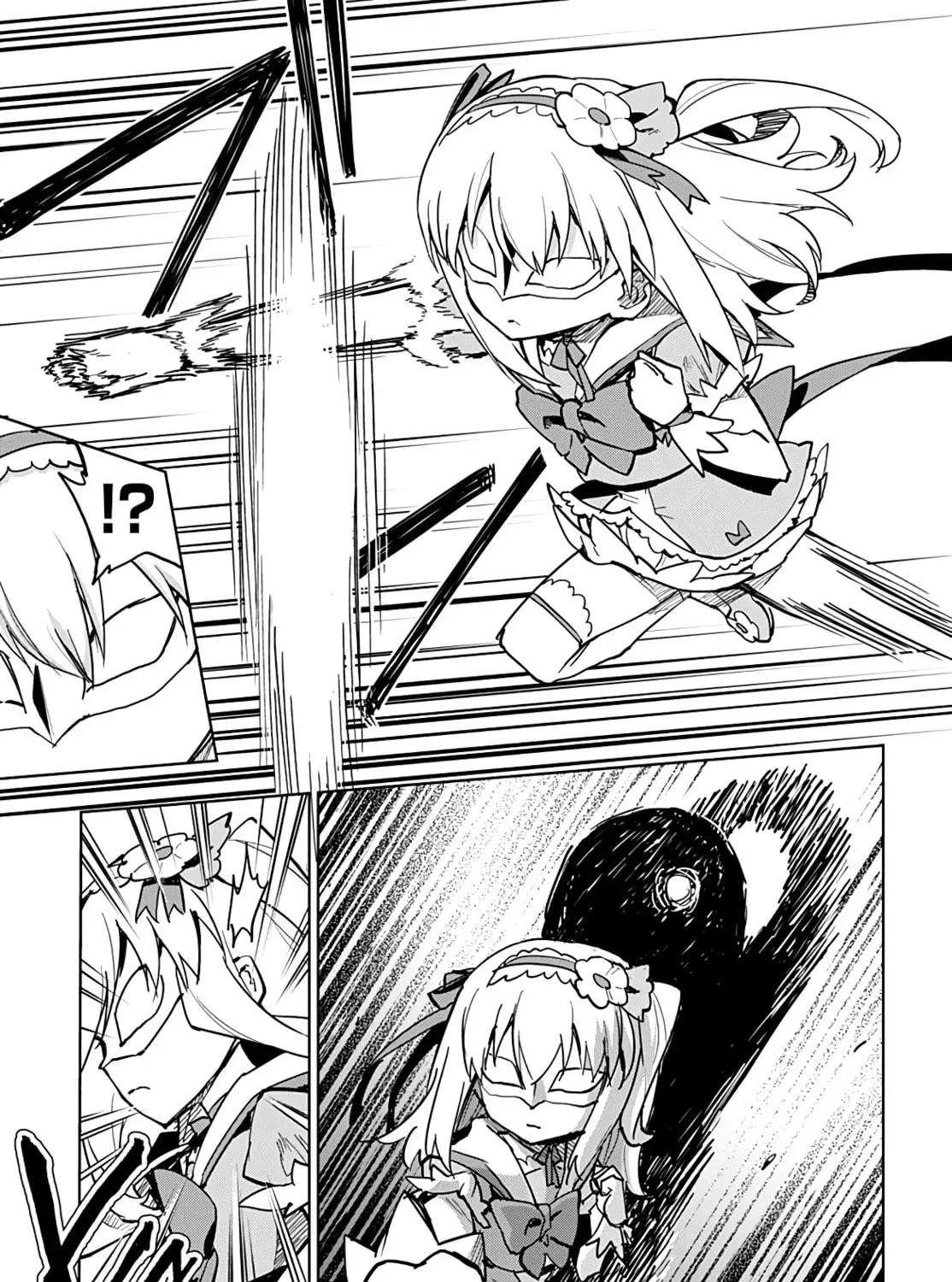 Magical Girl 201 Chapter 49 page 21