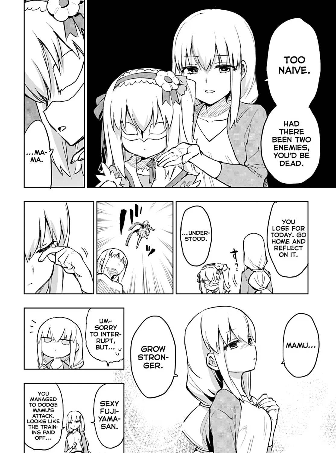 Magical Girl 201 Chapter 49 page 23
