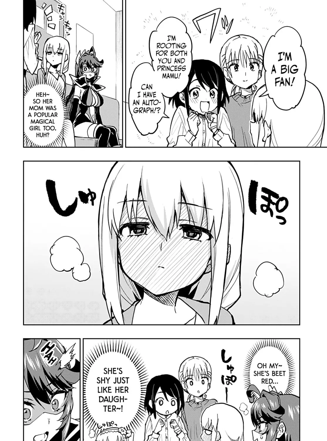 Magical Girl 201 Chapter 49 page 27