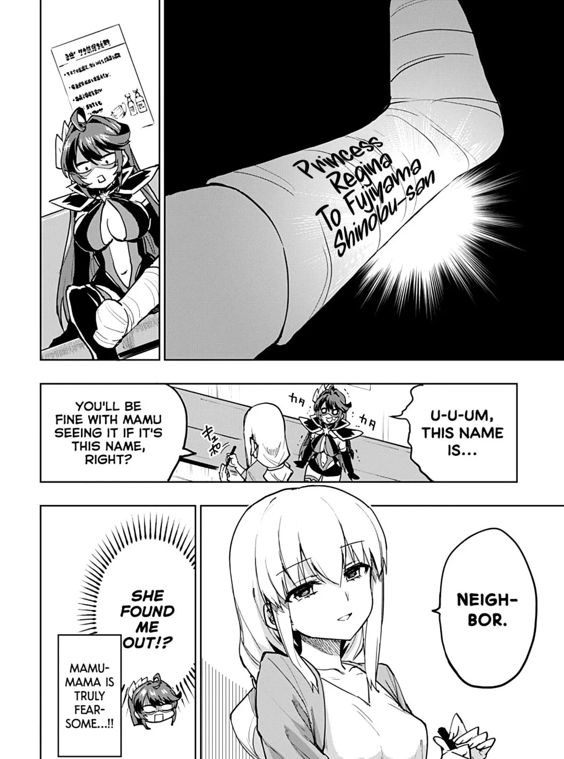 Magical Girl 201 Chapter 49 page 31