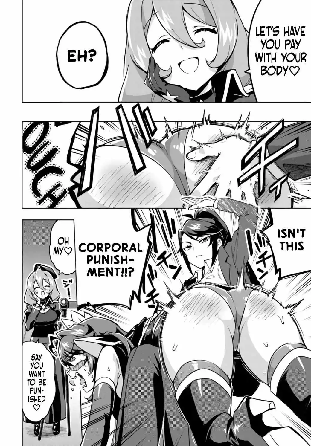 Magical Girl 201 Chapter 5 page 5