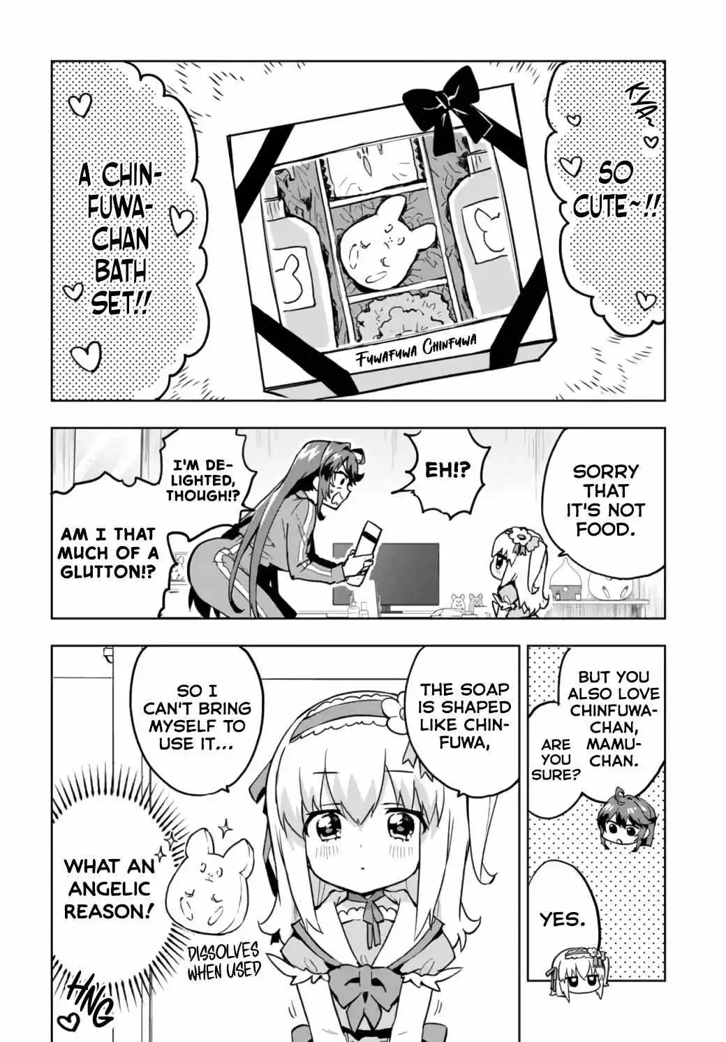 Magical Girl 201 Chapter 5 page 9