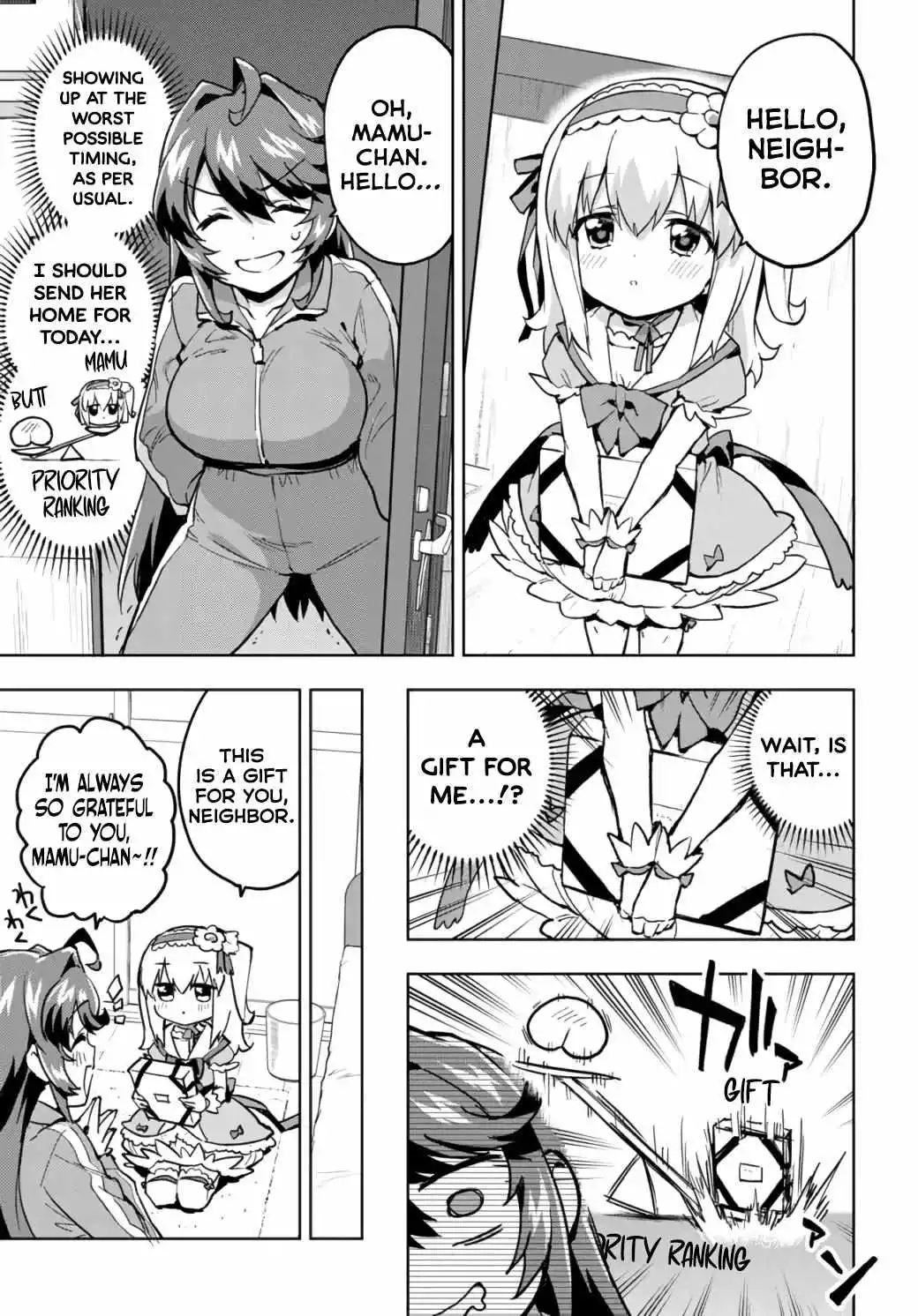 Magical Girl 201 Chapter 5 page 8