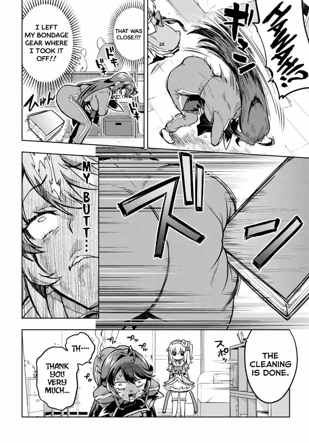 Magical Girl 201 Chapter 5 page 13