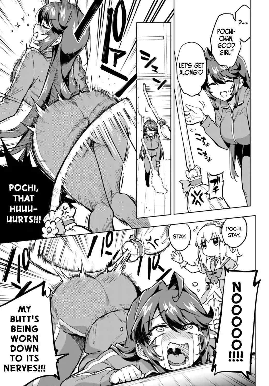 Magical Girl 201 Chapter 5 page 16