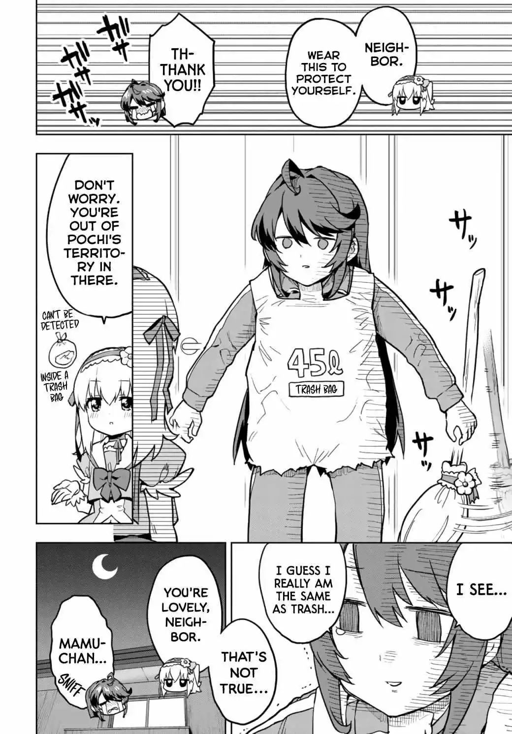 Magical Girl 201 Chapter 5 page 17