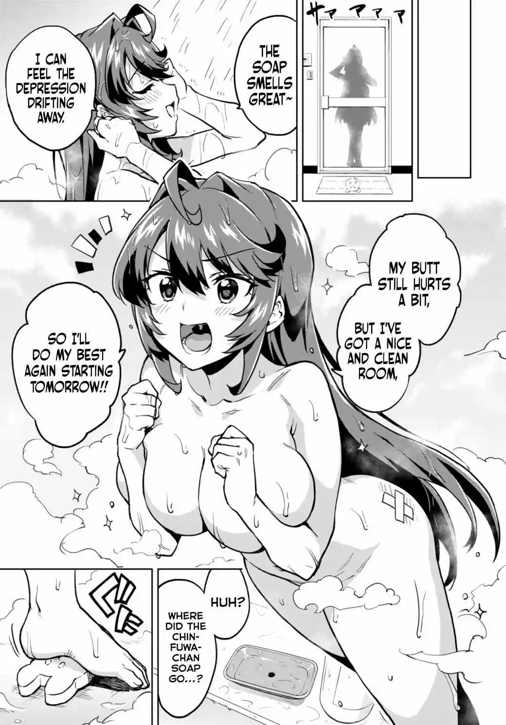 Magical Girl 201 Chapter 5 page 18