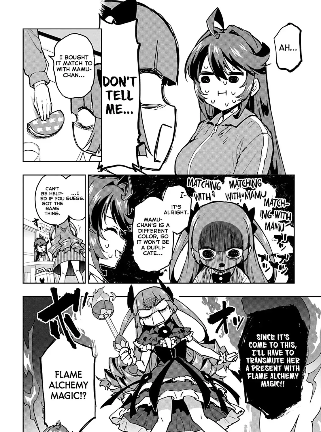 Magical Girl 201 Chapter 50 page 7