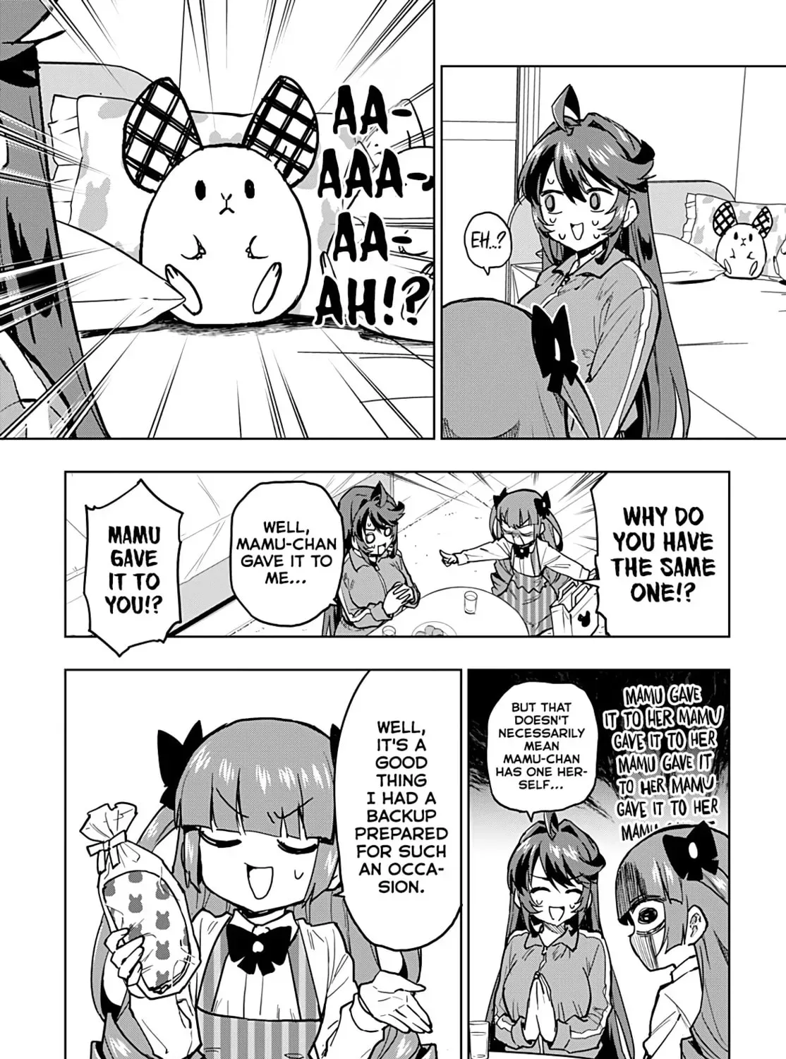 Magical Girl 201 Chapter 50 page 5