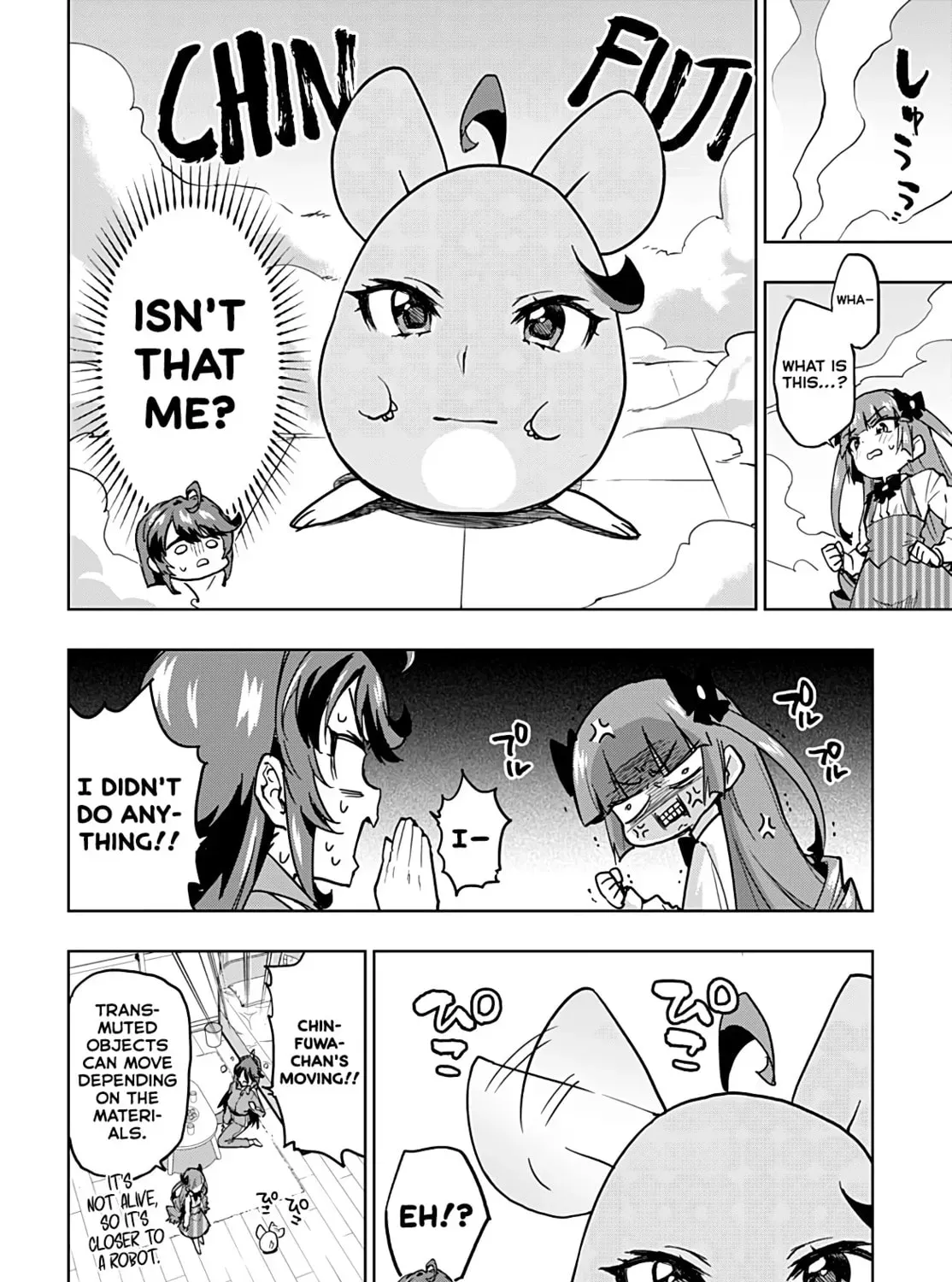 Magical Girl 201 Chapter 50 page 11