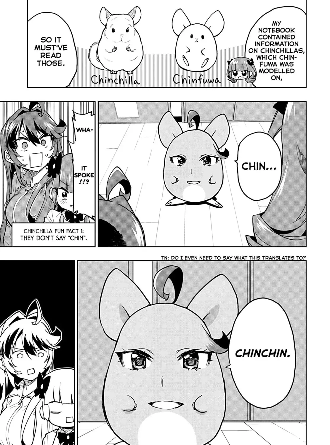 Magical Girl 201 Chapter 50 page 13