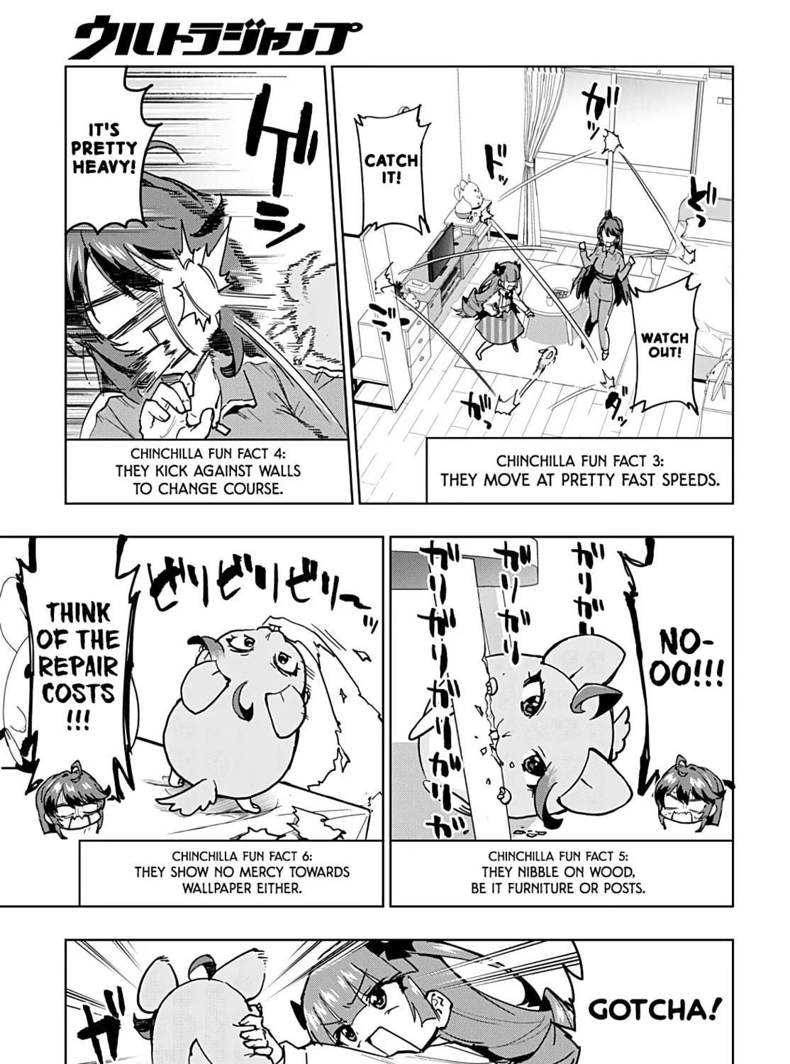 Magical Girl 201 Chapter 50 page 17