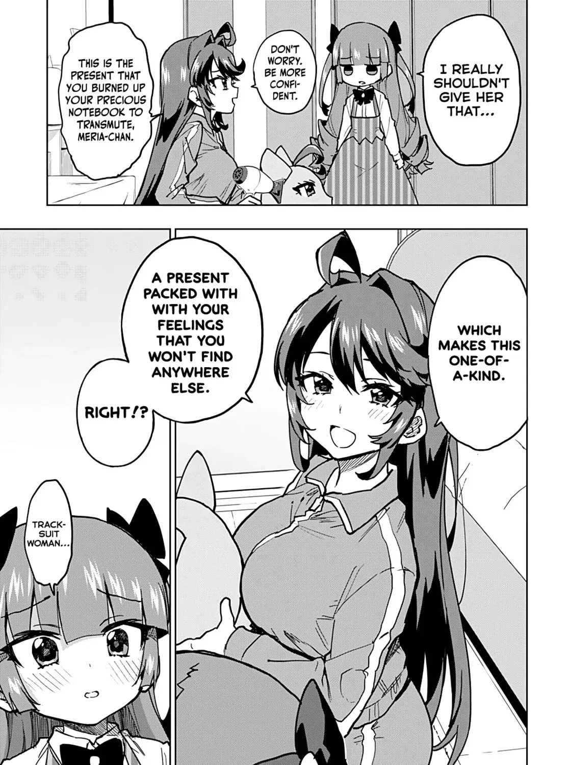 Magical Girl 201 Chapter 50 page 25