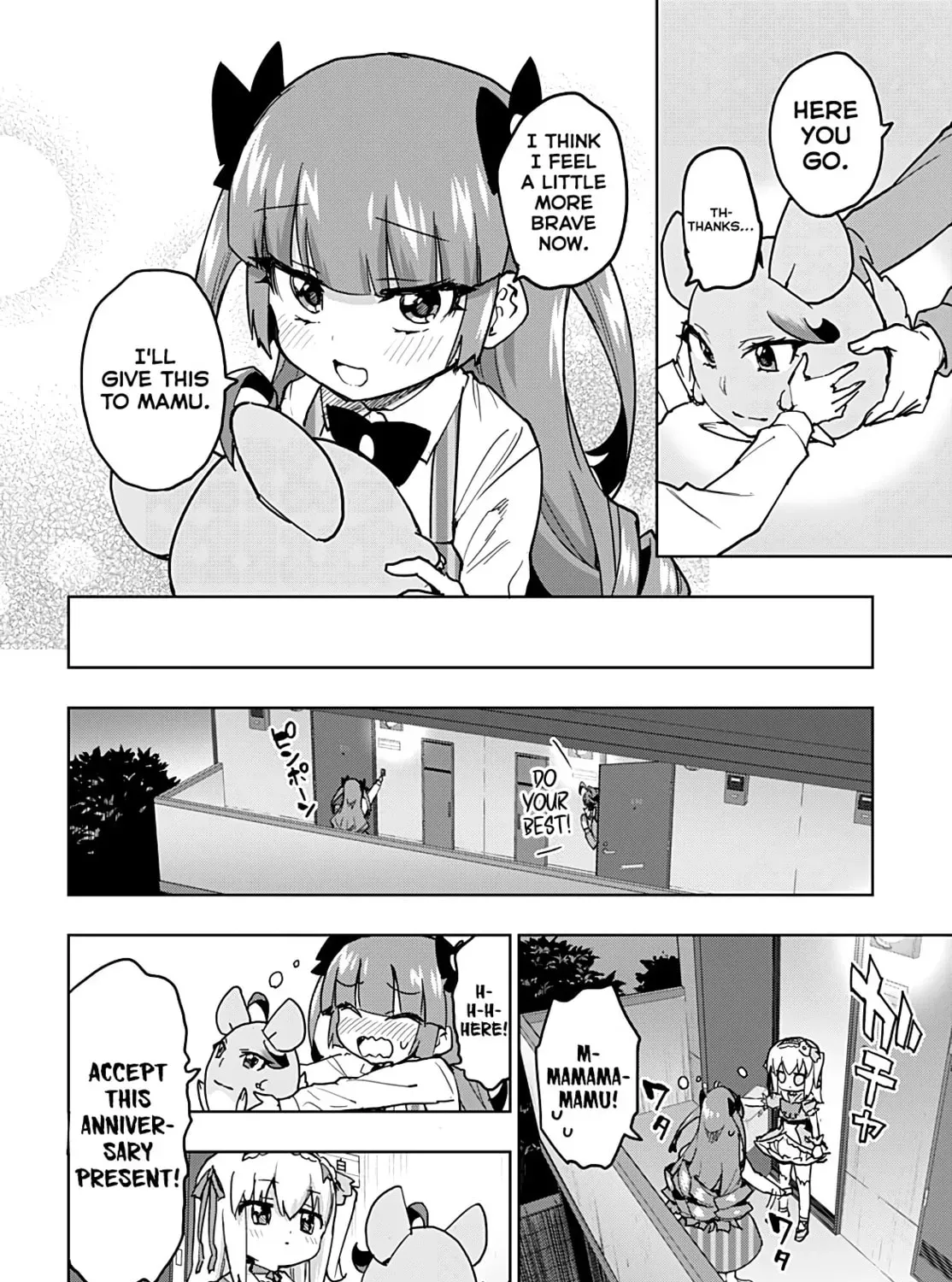 Magical Girl 201 Chapter 50 page 27