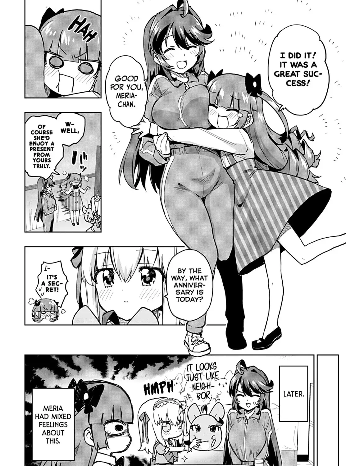 Magical Girl 201 Chapter 50 page 31