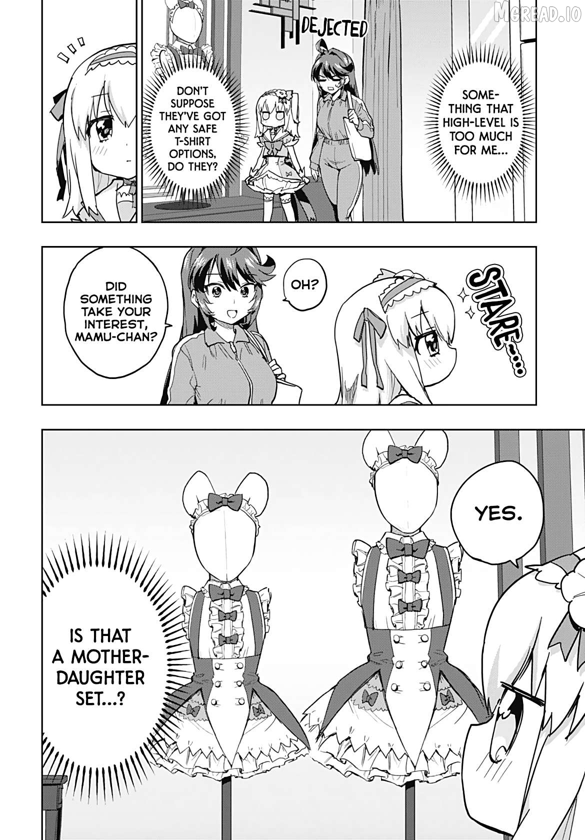 Magical Girl 201 Chapter 51 page 6