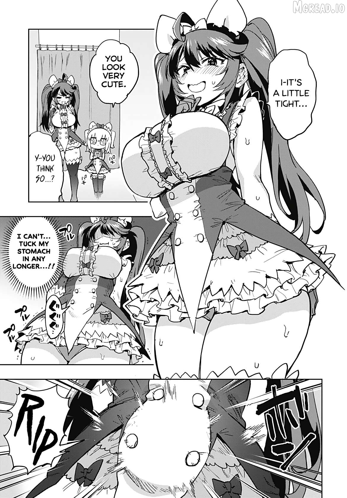 Magical Girl 201 Chapter 51 page 9