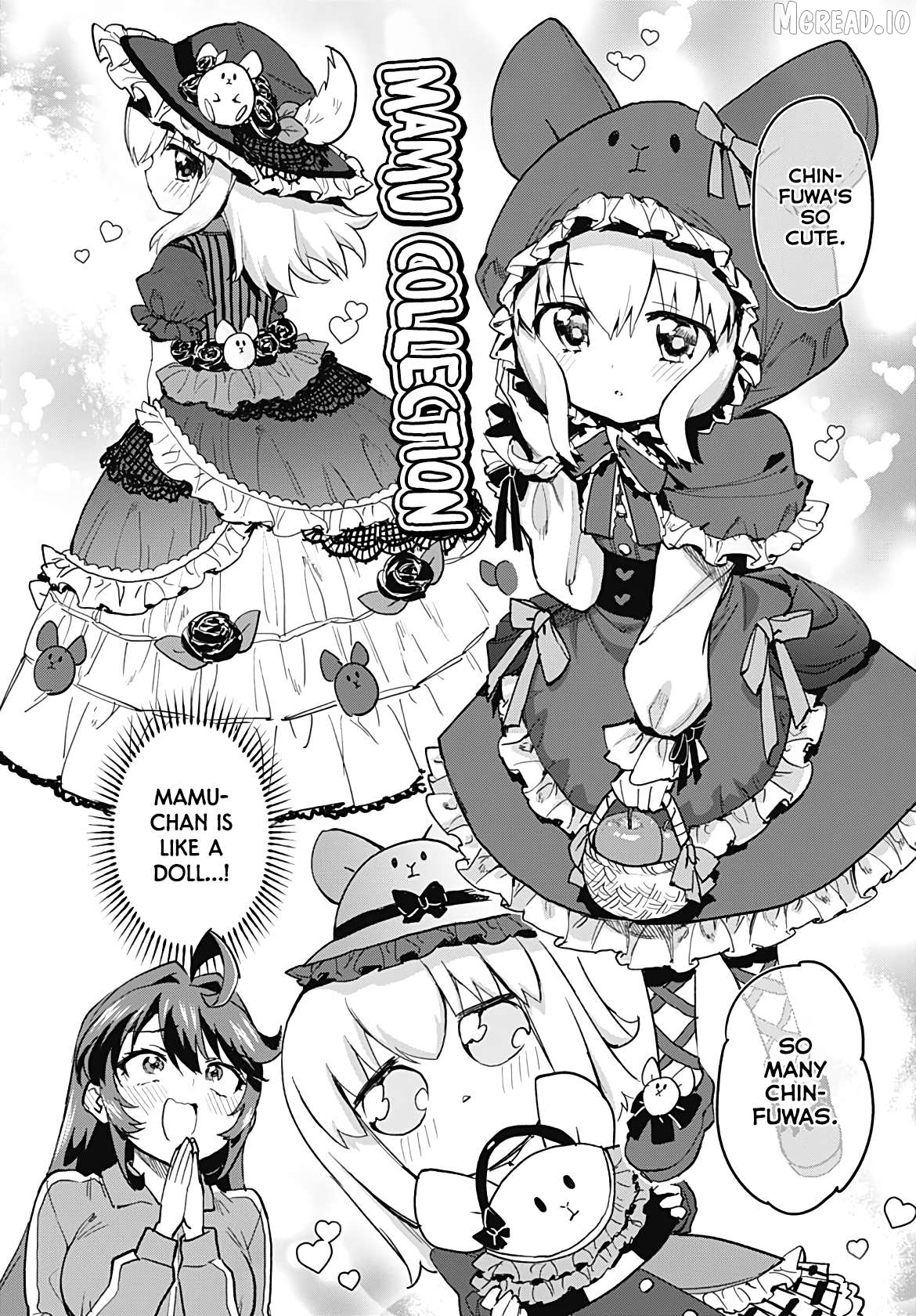 Magical Girl 201 Chapter 51 page 4