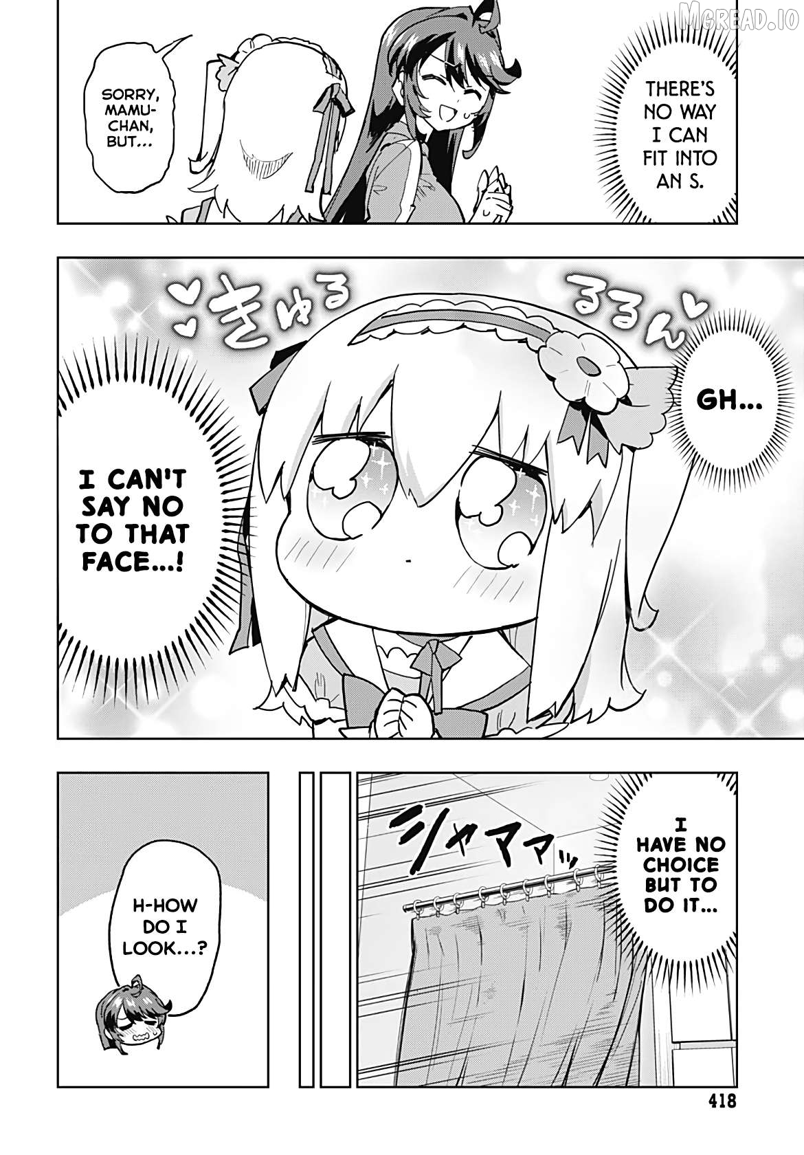 Magical Girl 201 Chapter 51 page 8