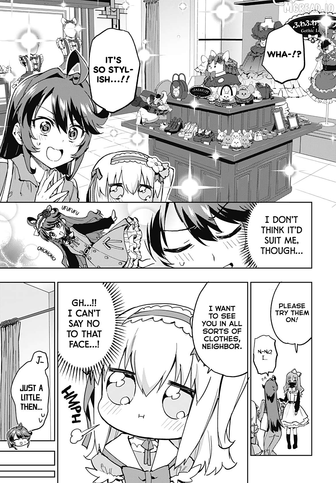 Magical Girl 201 Chapter 51 page 3