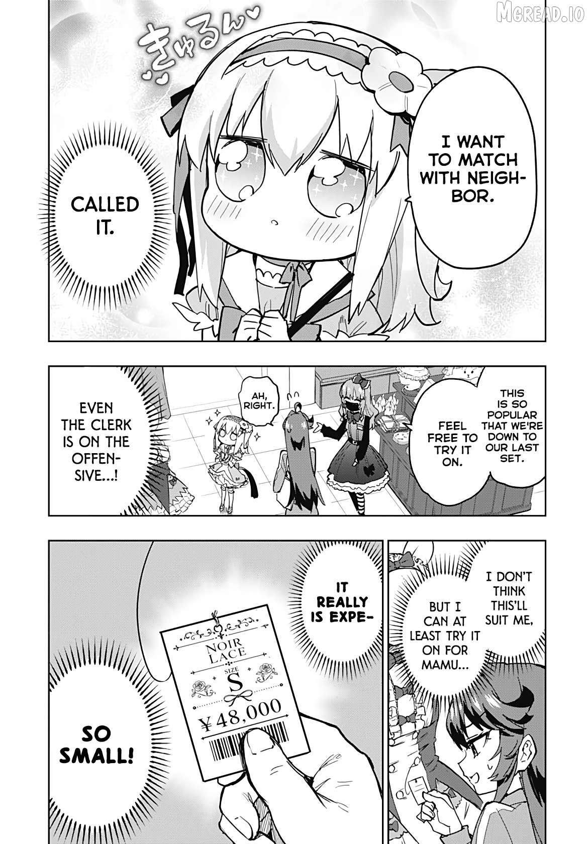 Magical Girl 201 Chapter 51 page 7