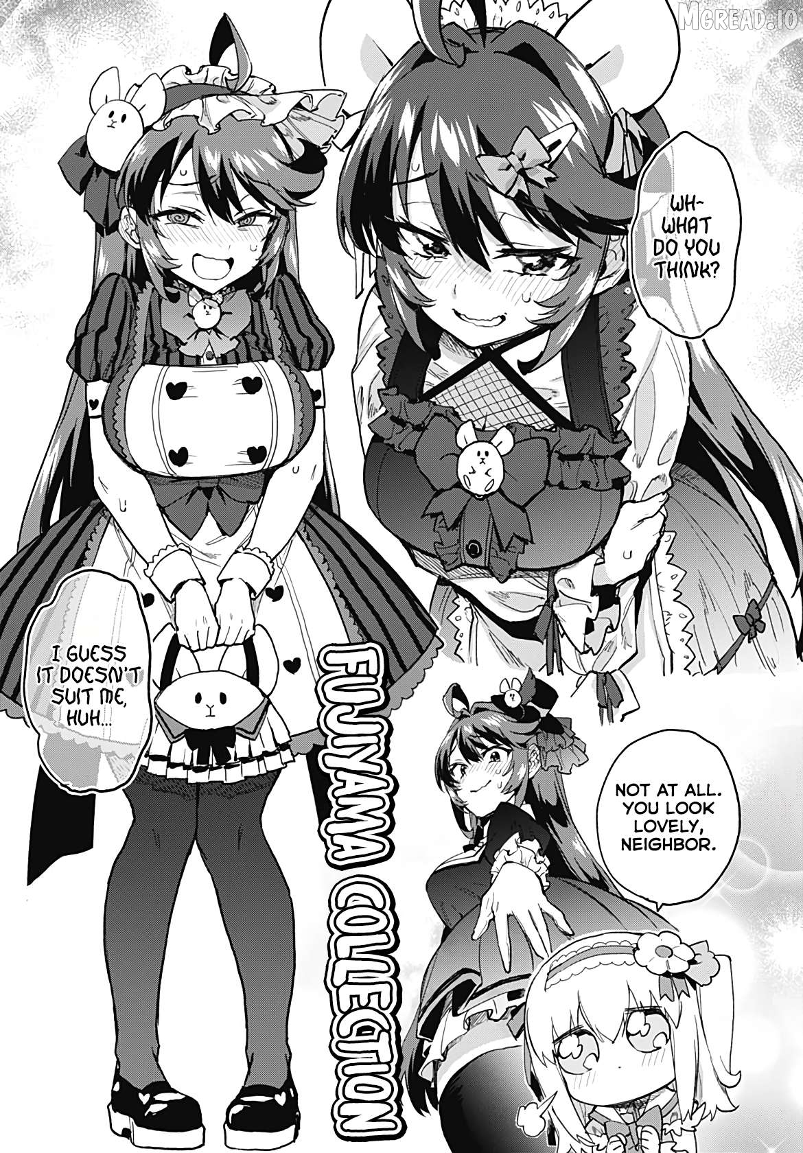 Magical Girl 201 Chapter 51 page 5