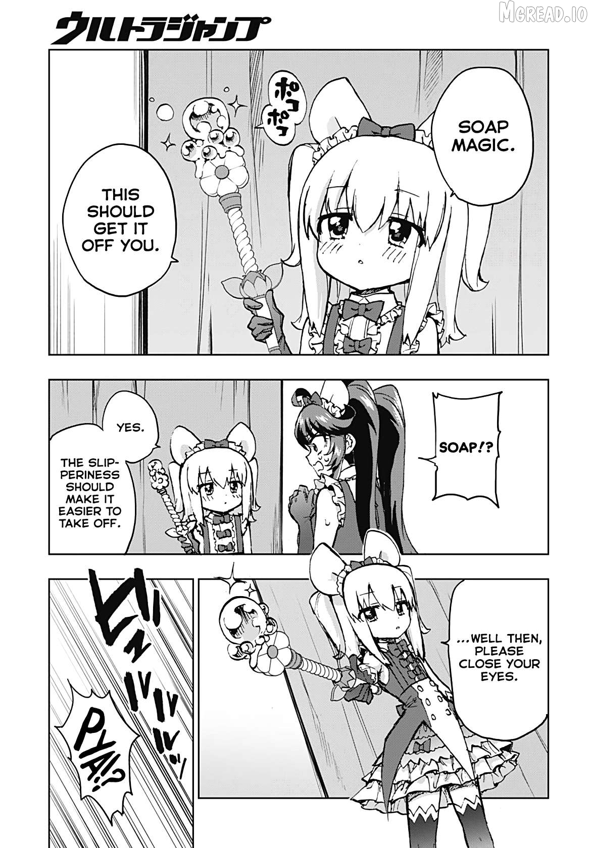 Magical Girl 201 Chapter 51 page 11