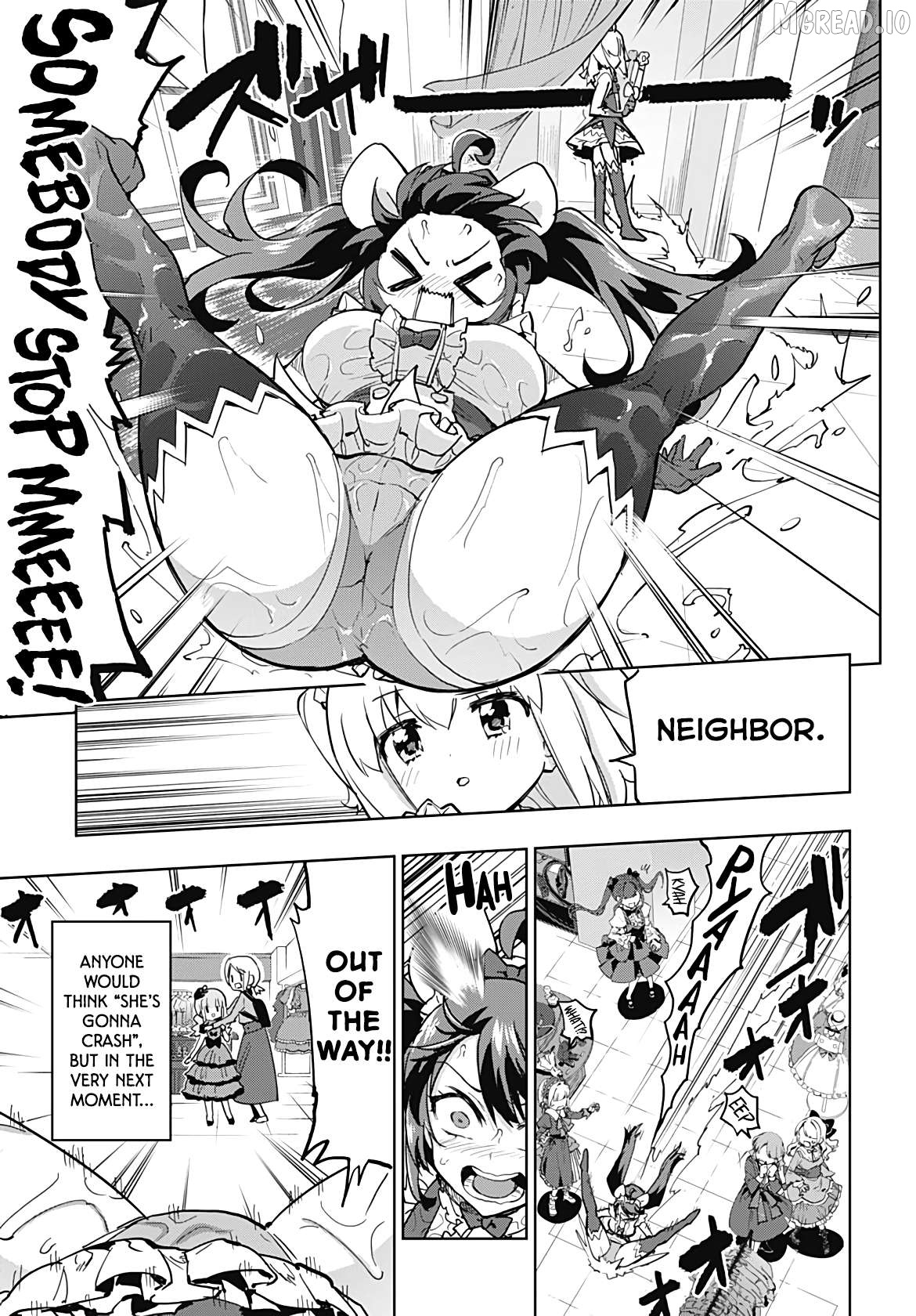 Magical Girl 201 Chapter 51 page 13