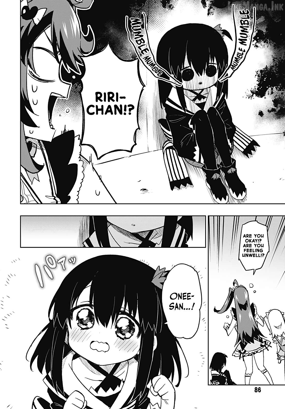 Magical Girl 201 Chapter 52 page 5