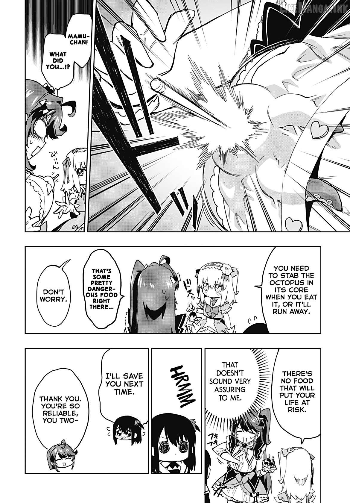 Magical Girl 201 Chapter 52 page 9