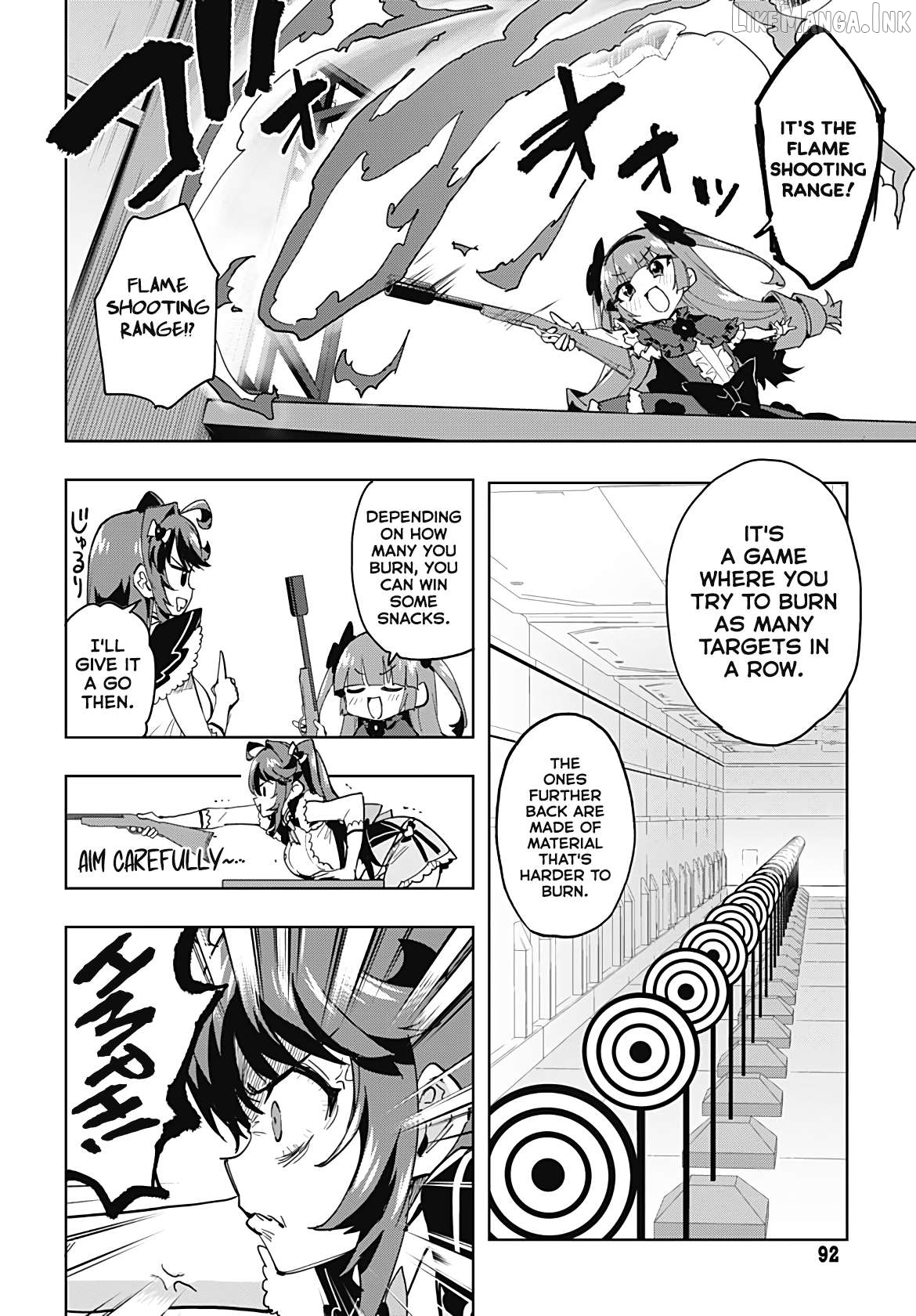 Magical Girl 201 Chapter 52 page 11