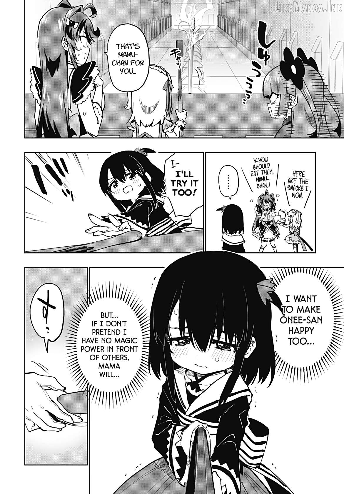 Magical Girl 201 Chapter 52 page 13