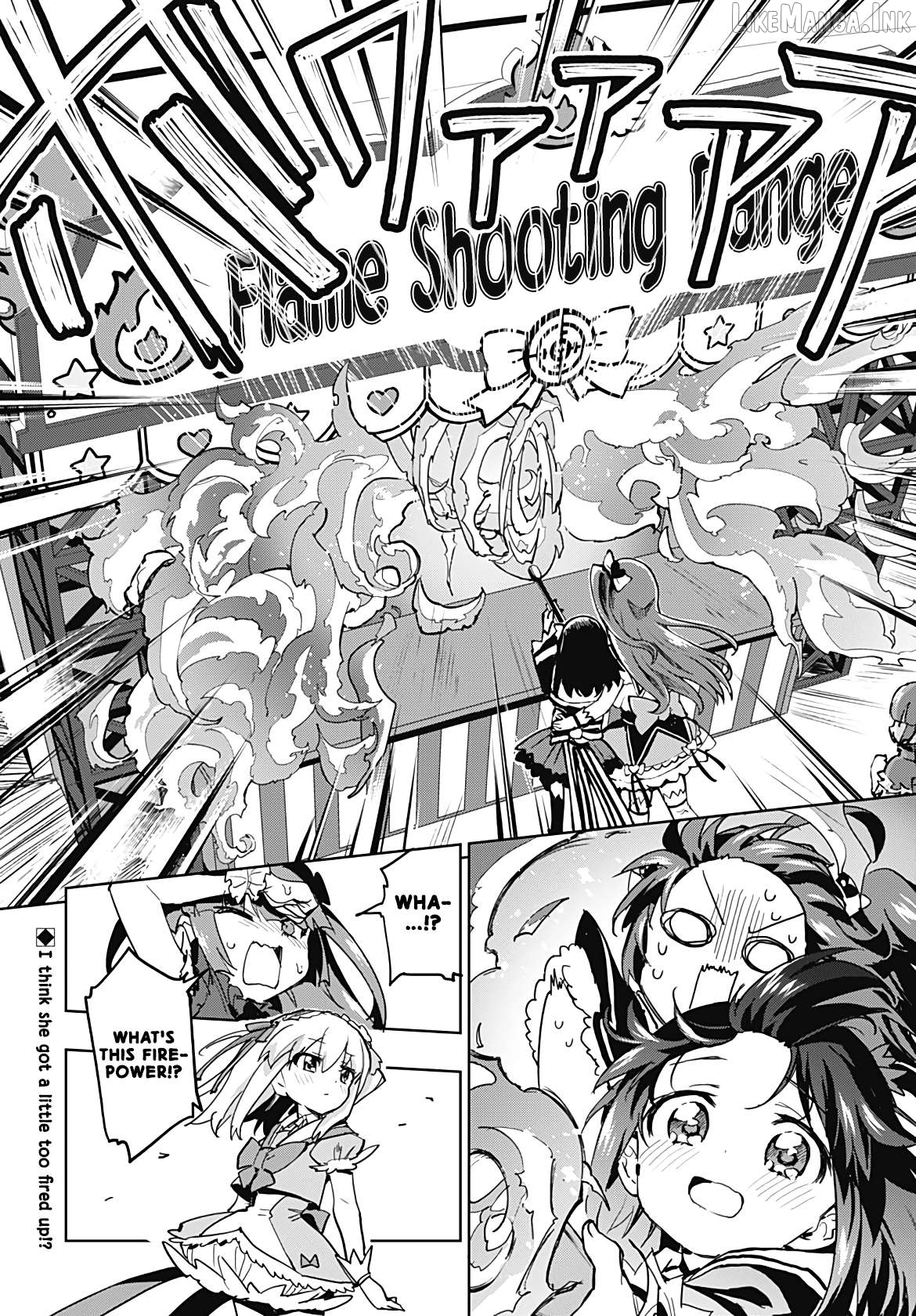 Magical Girl 201 Chapter 52 page 15