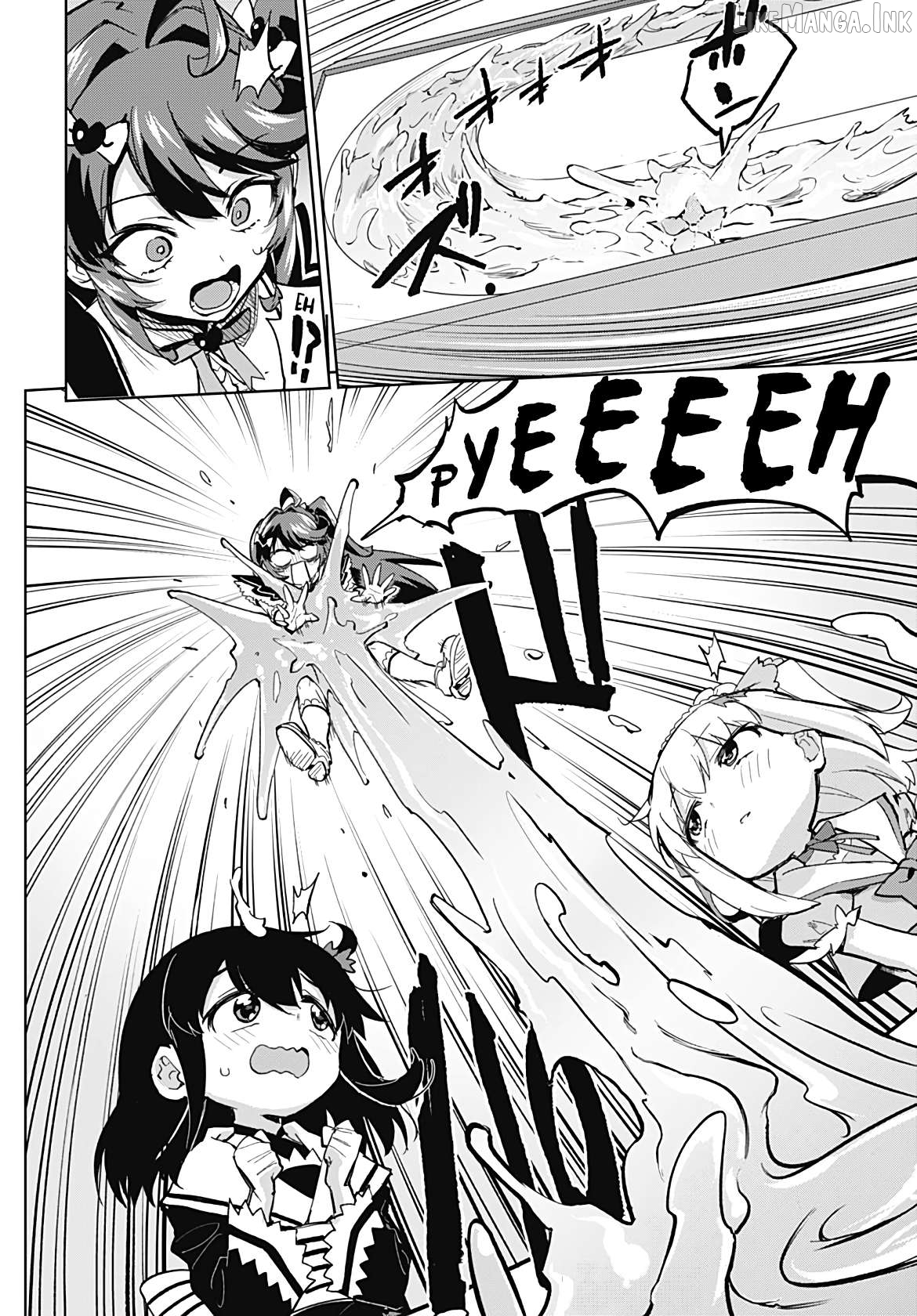 Magical Girl 201 Chapter 53 page 8