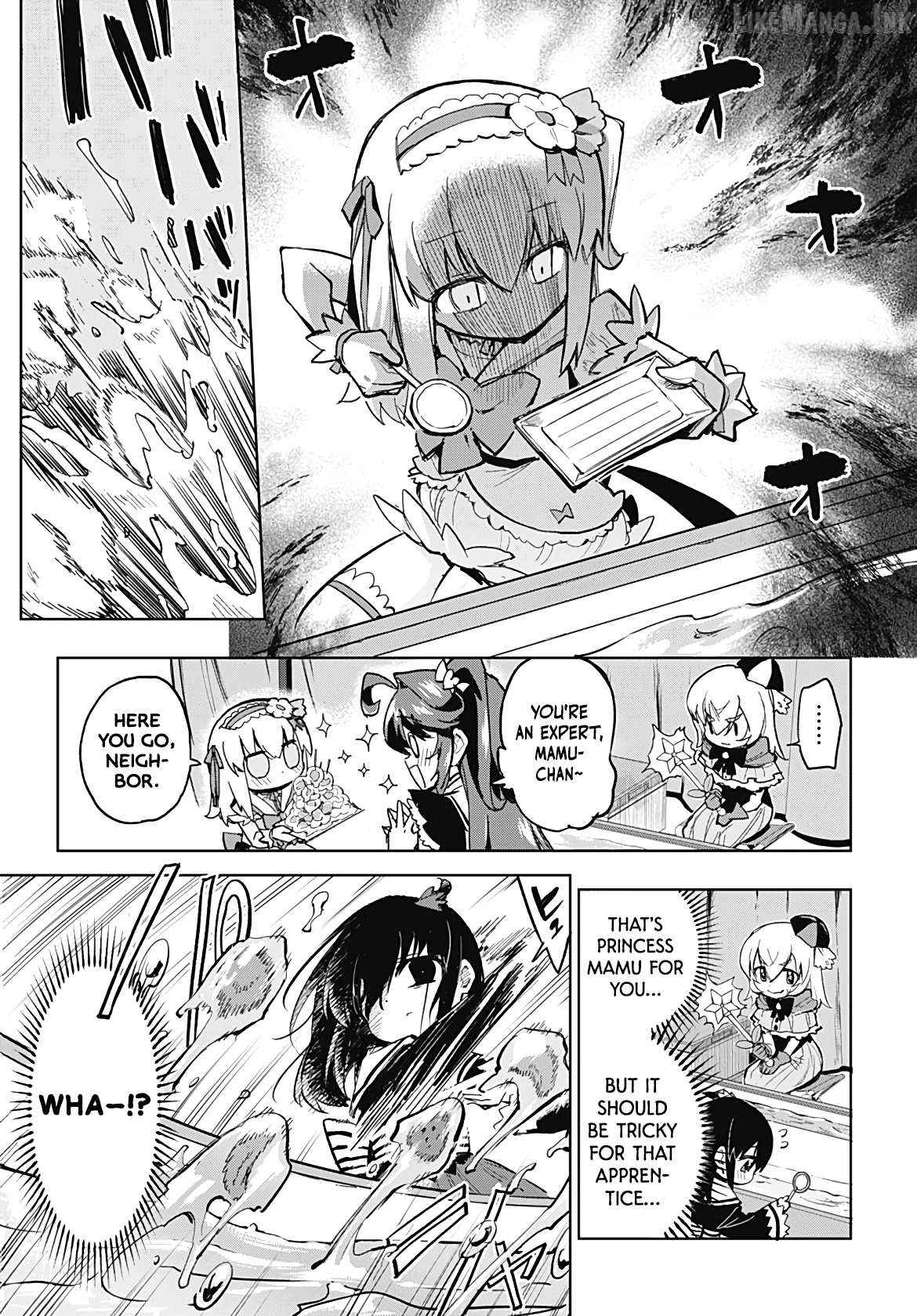 Magical Girl 201 Chapter 53 page 5