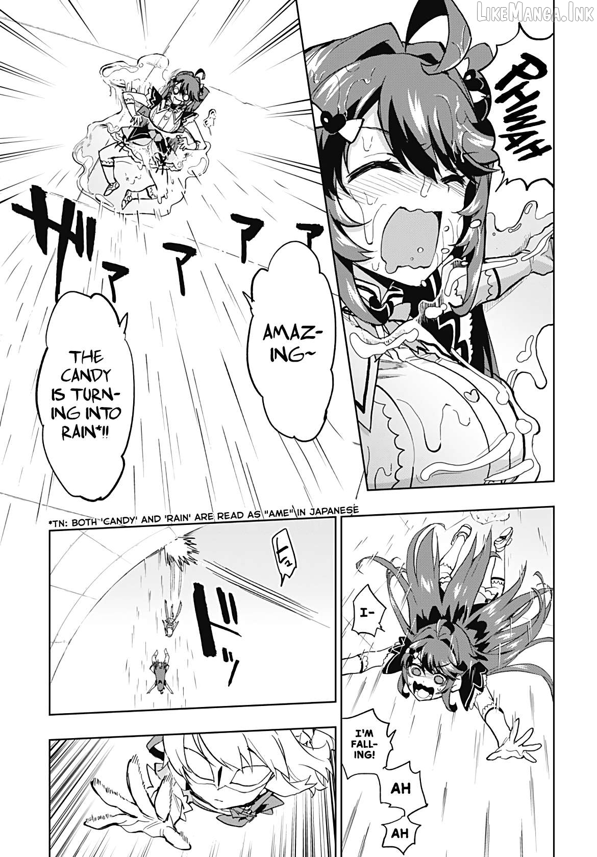 Magical Girl 201 Chapter 53 page 11