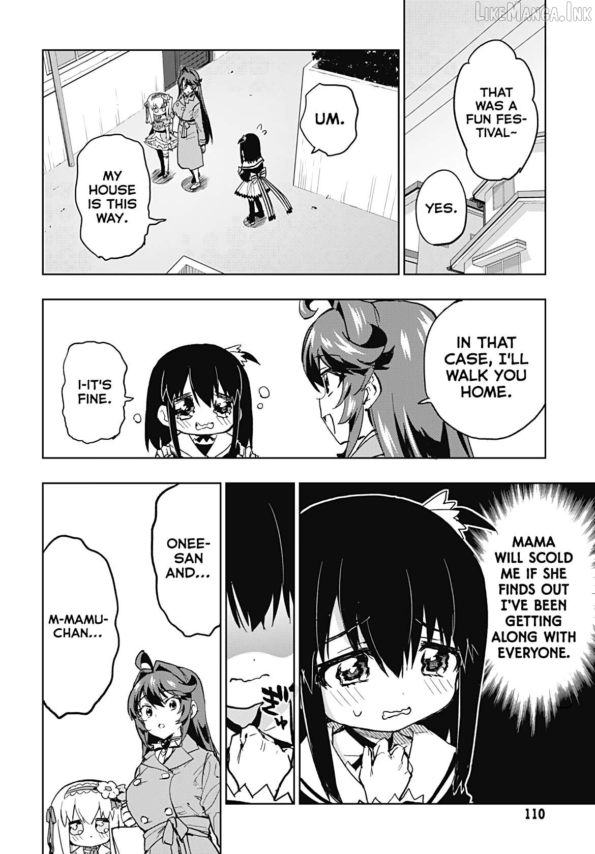 Magical Girl 201 Chapter 53 page 14